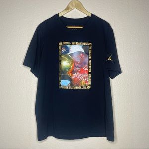 Air Jordan Jumpman T-Shirt 1991 Road To Victory MJ Trophy Graphic Men’s Size XL